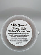 Chicago Style (Caramel + Cheddar) Hulless Corn Bucket (PICKUP ONLY)